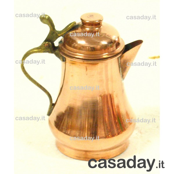 CARAFFINA RAME PICCOLA 